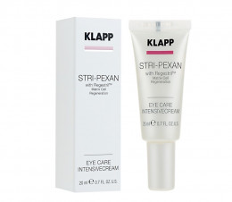 Крем для контура глаз Klapp Stri-PeXan Intensive Eye Cream