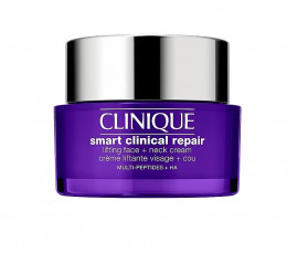 Лифтинг-крем для лица и шеи Clinique Smart Clinical Repair Lifting Face + Neck Cream