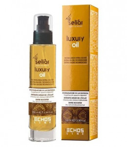 Масло для волос Echosline Seliar Luxury Oil