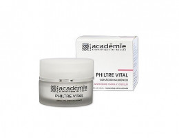 Крем для лица Academie Philtre Vital Face Cream With Hyaluronic Acid
