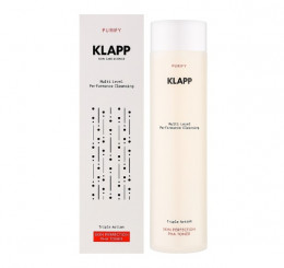 Тоник для лица Klapp Multi Level Performance Purify Skin Perfection PHA Toner