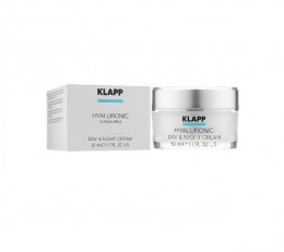 Крем для лица Klapp Hyaluronic Day & Night Cream