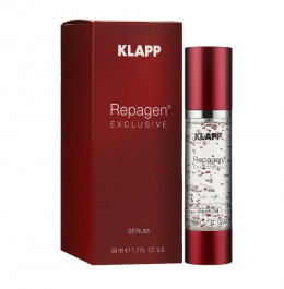 Сыворотка для лица Klapp Repagen Exclusive Serum