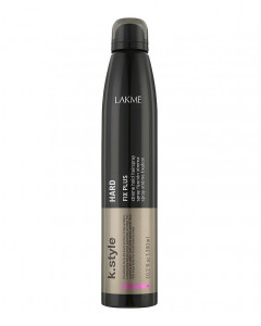 Лак для волос Lakme K. Style Hard Fix Plus Xtreme Hold Spray