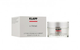 Крем для лица Klapp X-Treme Lifting Cream Day & Night