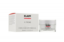 Крем-гель для лица Klapp X-Treme Hydra Complete