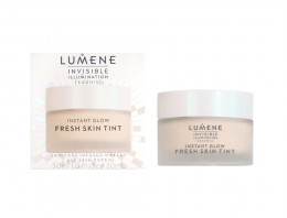 Тональный крем для лица Lumene Invisible Illumination Fresh Skin Tint