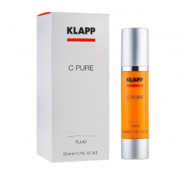 Крем-флюид для лица Klapp C Pure Fluid