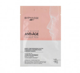 Маска для лица Byphasse Skin Booster Anti-Aging Sheet Mask