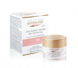 Крем для лица Byphasse Anti-Aging Cream Pro 50 Skin Tightening