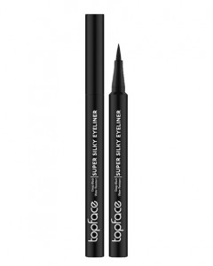 Подводка-маркер для глаз Topface Super Silky Eyeliner