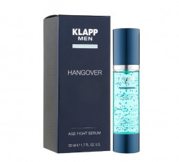 Сыворотка для лица Klapp Men Hangover Age Fight Serum