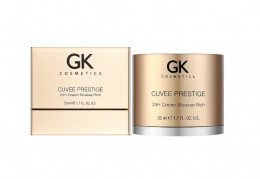 Крем-мусс для лица Klapp Cuvee Prestige 24H Cream Mousse Rich