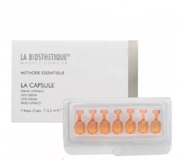 Капсулы для лица La Biosthetique Methode Essentielle La Capsule Lipid Serum