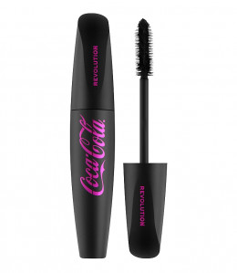 Тушь для ресниц Makeup Revolution X Coca-Cola Mascara