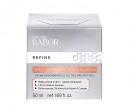 Крем для лица Babor Doctor Babor Refine Cellular Triple Pro-Retinol Renewal Cream