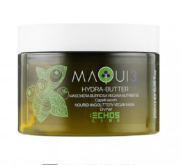 Маска для волос Echosline Maqui 3 Nourishing Buttery Vegan Mask
