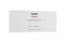 Ампулы для лица Klapp Skin Con Cellular Energy Concentrate