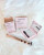 Маска для бровей, ресниц и губ Makeup Revolution Rehab Brow Care Mask, 3