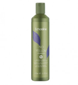 Шампунь для волос Echosline No Yellow Shampoo