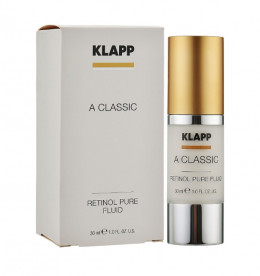 Флюид для лица Klapp A Classic Retinol Pure Fluid