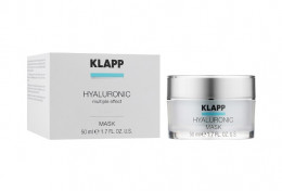 Маска для лица Klapp Hyaluronic Mask