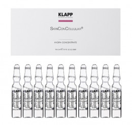 Ампулы для лица Klapp Skin Con Cellular Hydra Concentrate