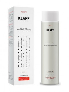Тоник для лица Klapp Multi Level Performance Purify Skin Perfection PHA Toner Sensitive