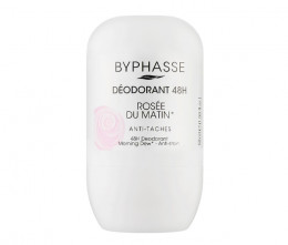 Дезодорант роликовый Byphasse 48H Rosee Du Matin Deodorant