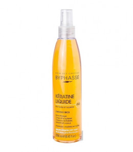Сыворотка для волос Byphasse Liquid Keratin Activ Protect Dry Hair