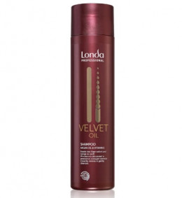 Шампунь для волос Londa Professional Velvet Oil Shampoo