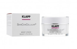 Крем для лица Klapp Skin Con Cellular Moist Cream