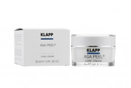 Крем-пилинг для лица Klapp ASA Peel Care Cream