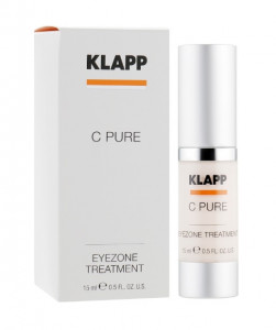 Крем для кожи вокруг глаз Klapp C Pure Eyezone Treatment