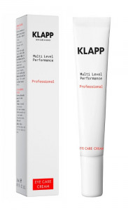 Крем для кожи вокруг глаз Klapp Multi Level Professional Eye Care Cream