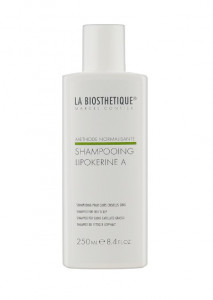 Шампунь для волос La Biosthetique Methode Normalisante Shampooing Lipokerine A