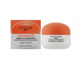 Крем для лица Byphasse Vitamin C Illuminating Cream