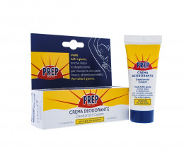 Крем-дезодорант для тела Prep Deodorant Cream