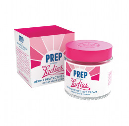 Крем для лица и тела Prep Derma Protective Cream Prep For Ladies