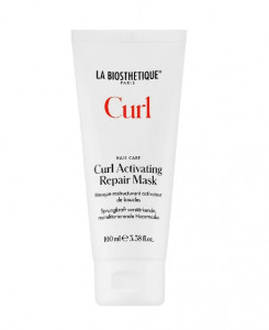 Маска для волос La Biosthetique Curl Activating Repair Mask