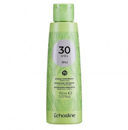 Крем-окислитель для волос Echosline Hydrogen Peroxide Stabilized Cream 30 vol 9%