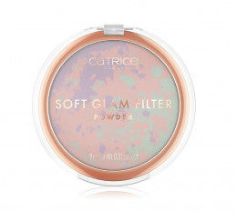 Пудра для лица Catrice Soft Glam Filter Powder