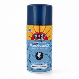 Пена для бритья Prep Sensitive Skin Shaving Foam