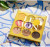 Палетка теней для век Vivienne Sabo Le Mon Citron Eyeshadow Palette, 6