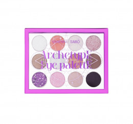 Палетка теней для век Vivienne Sabo Archetype Eye Palette