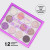 Палетка теней для век Vivienne Sabo Archetype Eye Palette, 4