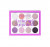 Палетка теней для век Vivienne Sabo Archetype Eye Palette, 0