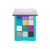 Палетка теней для век Vivienne Sabo Jardin Enchante Eyeshadow Palette, 1