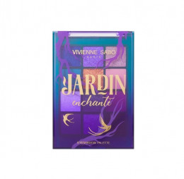 Палетка теней для век Vivienne Sabo Jardin Enchante Eyeshadow Palette