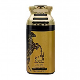 Дезодорант-спрей для тела Lattafa Perfumes Lail Maleki